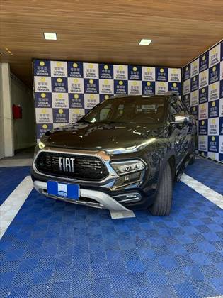 FIAT TORO 2.0 16V TURBO DIESEL RANCH 4WD AT9